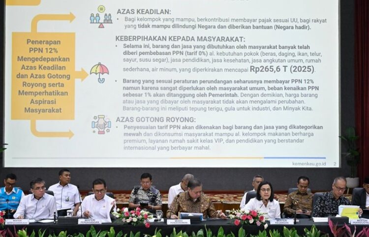 Sri Mulyani: Pemerintah Perkuat Daya Beli dan Ekonomi Lewat Stimulus Pajak