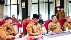 Pj. Gubernur Safrizal Paparkan 10 Capaian Penting Pemerintah di Pusat