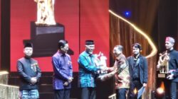 Pemprov Sumbar Terima Penghargaan AKI 2024 dari Kementerian Kebudayaa