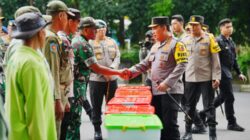 Libur Nataru, Kapolri Tinjau Taman Safari Solo, Cek Kesiapan dan Pengamanan