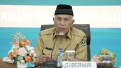 Pemprov Sumbar Salurkan DBH Kabupaten/Kota, Jumlahnya 265 Miliar Lebih