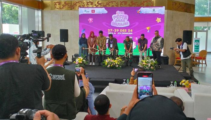 Berlangsung Selama 3 Hari JCC, Muslim LifeFair Layak Jadi Alternatif Rekreasi Keluarga di Akhir Tahun