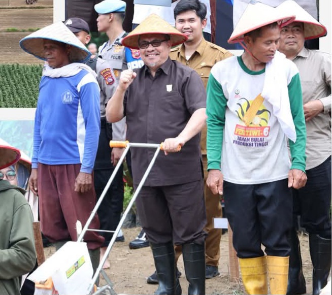 DPRD Sumbar Komitmen Dukung Program Swasembada Pangan Nasional