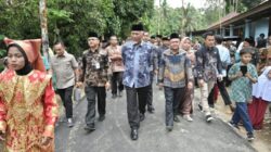 Berkunjung ke Koto Dalam Barat, Gubernur Mahyeldi Tegaskan Kemajuan Nagari Berarti Kemajuan bagi Sumatera Barat