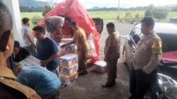 Pemprov Sumbar Salurkan Bantuan untuk Warga Terdampak Banjir Duku-Pess