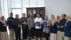 Wakil Bupati Solok Sambut Kedatangan Dewan Pengawas BPJS Kesehatan