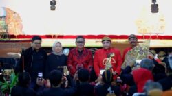 Megawati: Tahun Vivere Pericoloso Bisa Dilewati dengan Kesatupaduan Bersama Rakyat