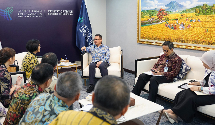 Kemendag Tambah Lima Komoditas Lagi yang Dapat Disimpan di Gudang SRG, Total Jadi 27 Jenis