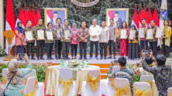 Hadiri Padmamitra Award DKI Jakarta 2024, Pj Gubernur Teguh Apresiasi Komitmen Badan Usaha Implementasi CSR