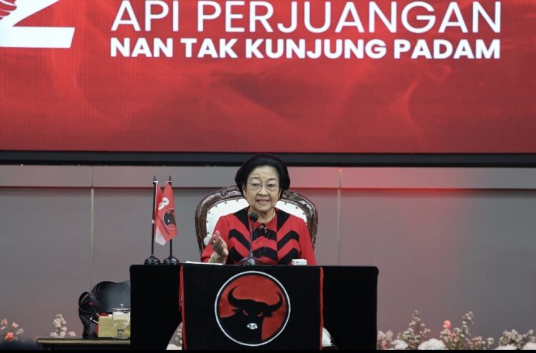 Megawati: Pemikiran Bung Karno Relevan Jadi Lentera Tata Pemerintahan Negara