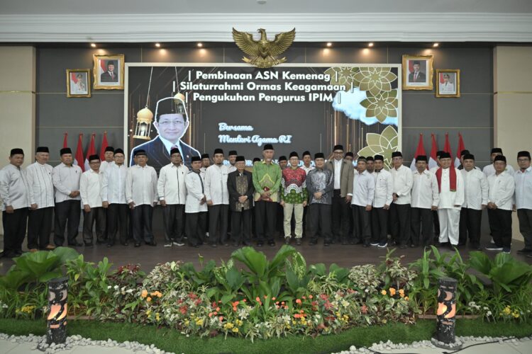 Gubernur Mahyeldi Rangkul IPIM untuk Menjadikan Masjid Sebagai Pusat Aktivitas Masyarakat