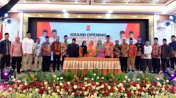 PKS Sumbar Gelar Grand Opening Markaz Dakwah dan Syukuran Usai Pemilu 2024