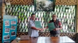 Dukung Perlindungan Hutan Tropis dan Aksi Iklim, PJMI dan IRI Indonesia Teken MoU