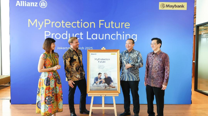 Perkenalkan MyProtection Future, Allianz dan Maybank Tawarkan Pengelolaan Warisan Bernilai Maksimal 