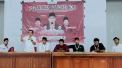 Hadiri MUSKOM KAMMI Padang, H.Candra :Organisasi Baik adalah yang Mengajak Kepada Kebaikan