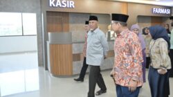 Dukung Pelayanan Kesehatan, Gubernur Mahyeldi Resmikan Gedung Baru Padang Eye Center