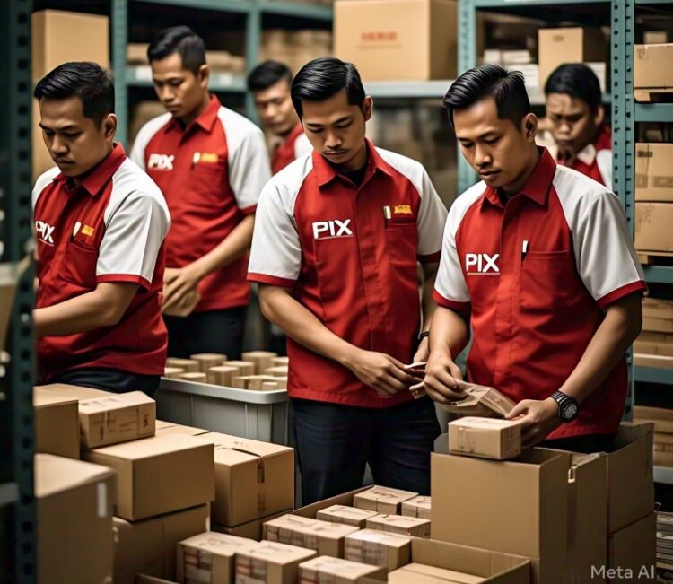 PIX Express: Mengubah Wajah Logistik Indonesia