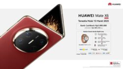 Huawei Resmi Luncurkan Foldable Smartphone Mate X6, Ini Keuntungan yang Didapatkan Jika Membeli di Periode Pertama Penjualan